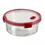CURVER recipiente de vidro redondo 1,2L Smart Cook