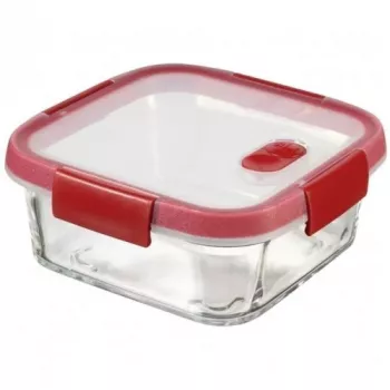 CURVER recipiente de vidro quadrado 0,7L Smart Cook