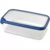 CURVER Grand Chef Eco assadeira retangular 4L 30x20x9,4cm vidro borossilicato