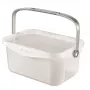 Curver Multiboxx 3L caixa com tampa e pega, 26 x 18 x 11 cm, transparente