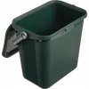 Curver Multiboxx balde de lixo orgânico 6L, verde