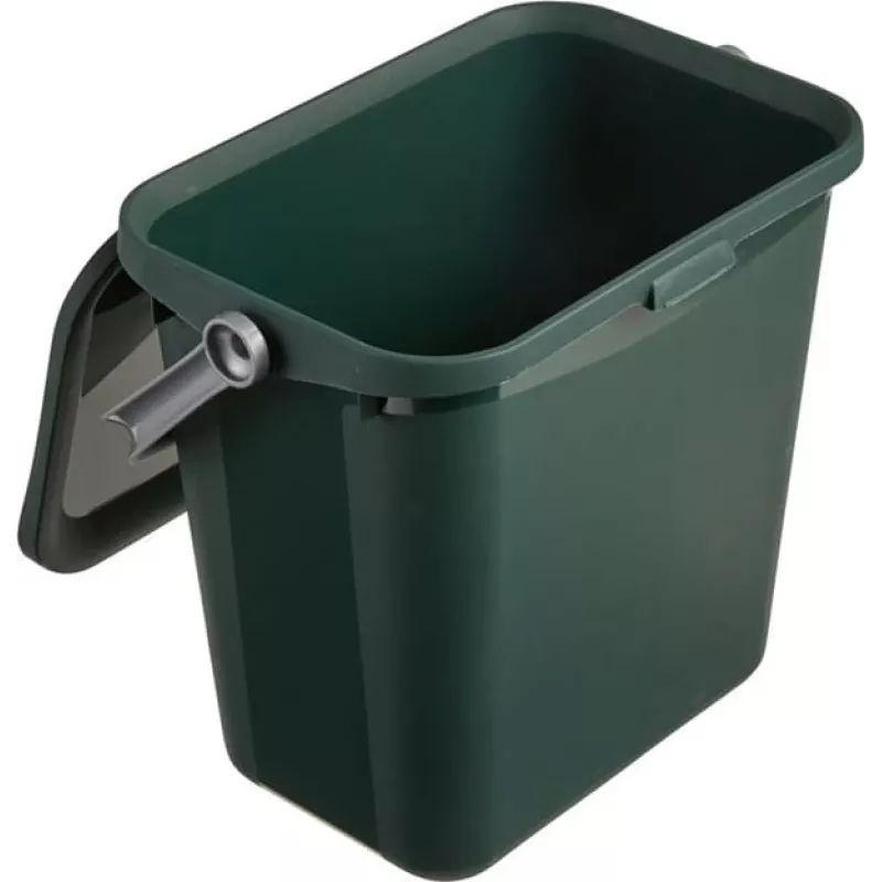 Curver Multiboxx balde de lixo orgânico 6L, verde