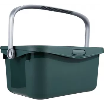 Curver Multiboxx balde de lixo orgânico 3L, verde