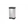 CURVER Balde do lixo com pedal 50L /IML METALLIZED