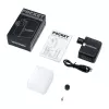 Bomba de bicicleta mini CYCPLUS AS1 POCKET AIRBANK