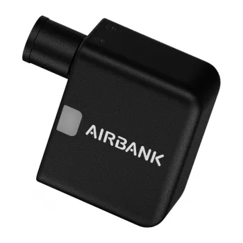Bomba de bicicleta mini CYCPLUS AS1 POCKET AIRBANK