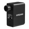 Bomba de bicicleta mini CYCPLUS AS1 PRO POCKET PRO AIRBANK