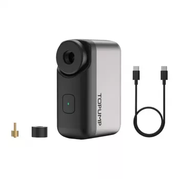 Bomba de bicicleta mini CYCPLUS AS200 TB2 TOPUMP