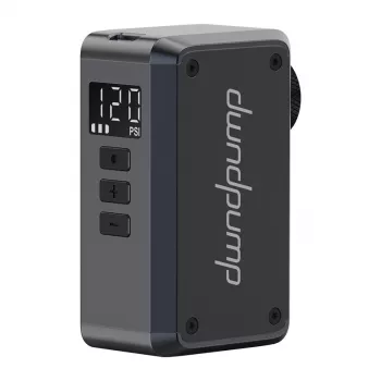 Bomba de bicicleta CYCPLUS AS230 PRO DP5 PRO Mini