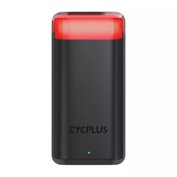 Luz traseira para bicicleta CYCPLUS L7 com radar