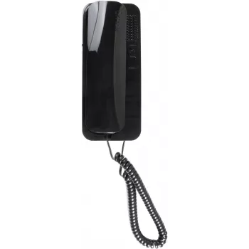 Kit de intercomunicador CYFRAL COSMO 1-Tenant preto