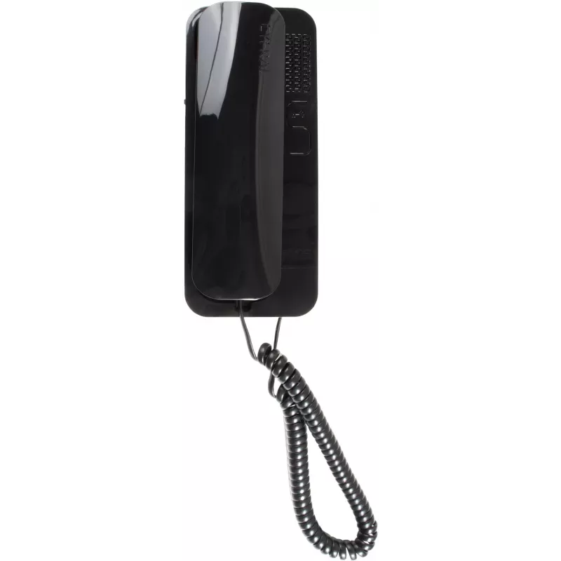 Kit de intercomunicador CYFRAL COSMO 1-Tenant preto