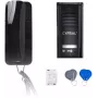 Kit de intercomunicador CYFRAL COSMO 1-Tenant preto