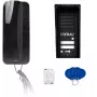 CYFRAL COSMO 2 Intercomunicador Painel preto
