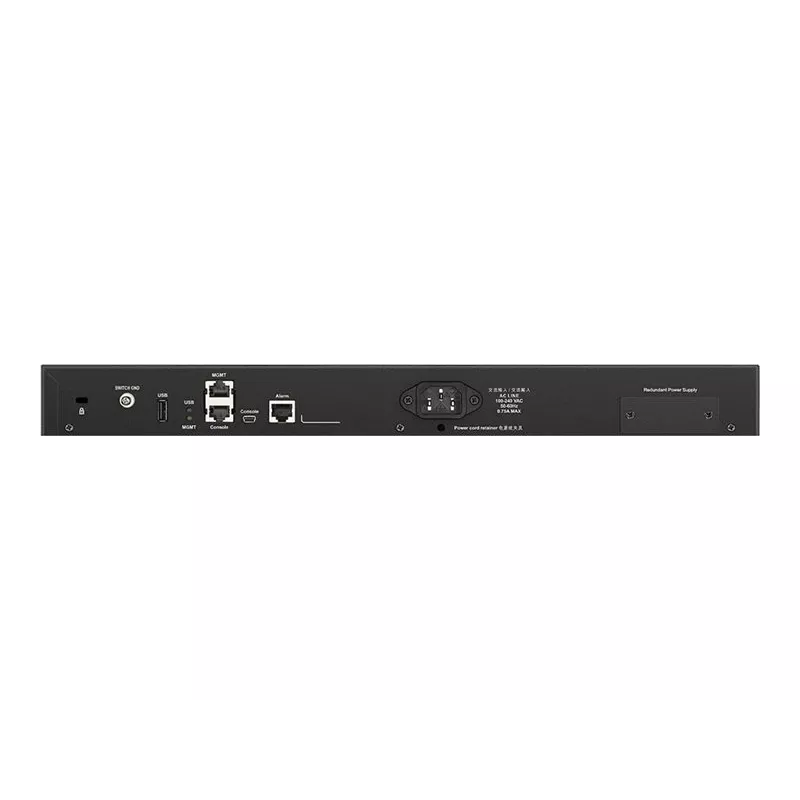 D-Link DGS-3630-52TC Switch L3 Managed Stackable - 48x Gigabit + 4x 10G SFP+, para rack