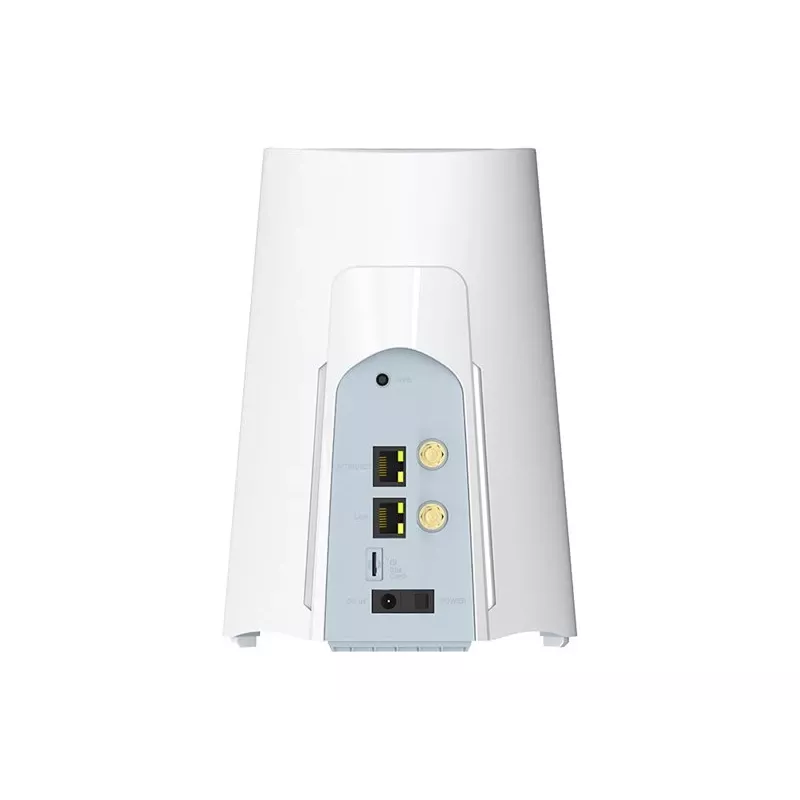 D-Link G536/E 5G NR BE3600 router Wi-Fi 7, 2 portas LAN