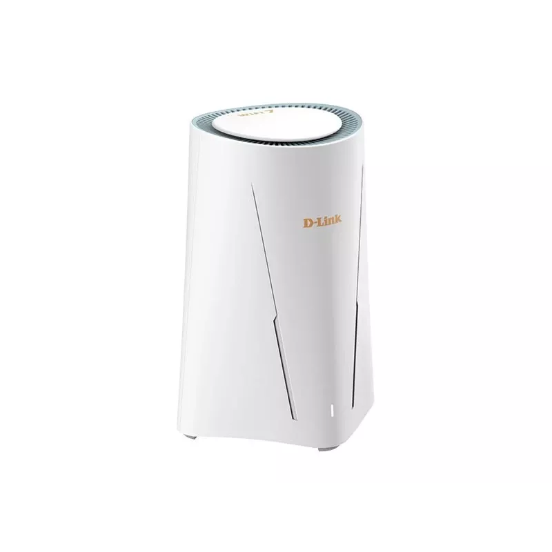 D-Link G536/E 5G NR BE3600 router Wi-Fi 7, 2 portas LAN