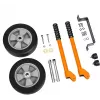 Daewoo Power Products DAWK 30 Kit de transporte para gerador com rodas maciças e punho rebatível