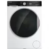 Máquina de lavar roupa de carregamento frontal DAEWOO WD-FC85514W1A-DE, 8 kg, 1400 rpm, branco/preto