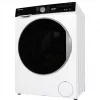 Máquina de lavar roupa de carregamento frontal DAEWOO WD-FC85514W1A-DE, 8 kg, 1400 rpm, branco/preto