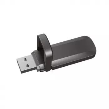 Pen drive Dahua 128GB USB 3.2 Gen 1 - DHI-USB-S806-32-128GB (Preto)