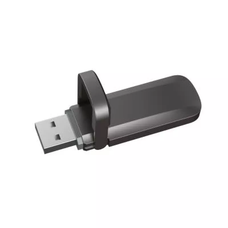 Pen drive Dahua 128GB USB 3.2 Gen 1 - DHI-USB-S806-32-128GB (Preto)