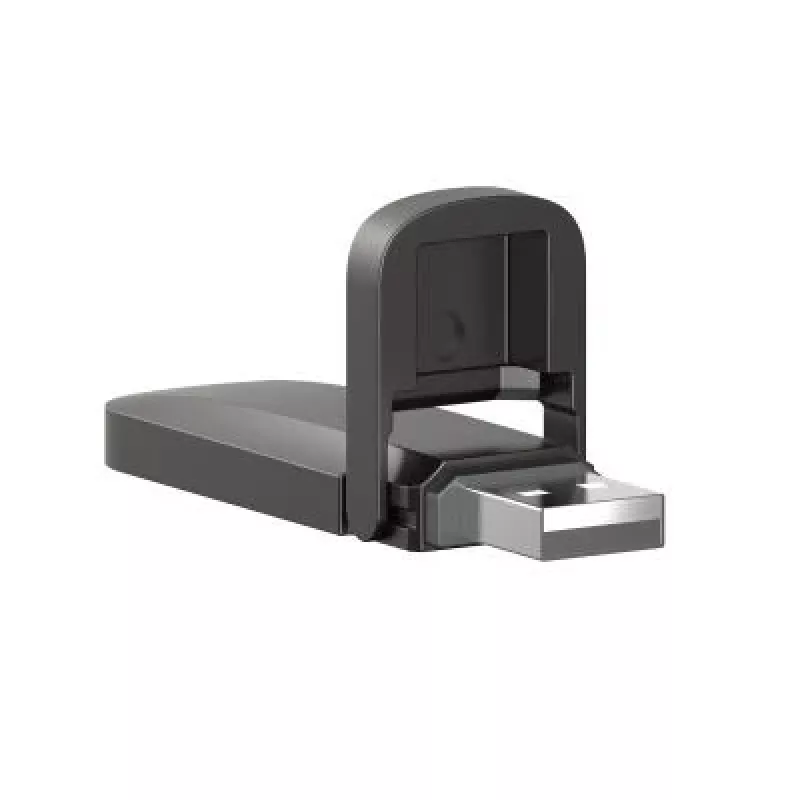 Pen drive Dahua 256GB USB 3.2 Gen 1 (preto) - DHI-USB-S806-32-256GB
