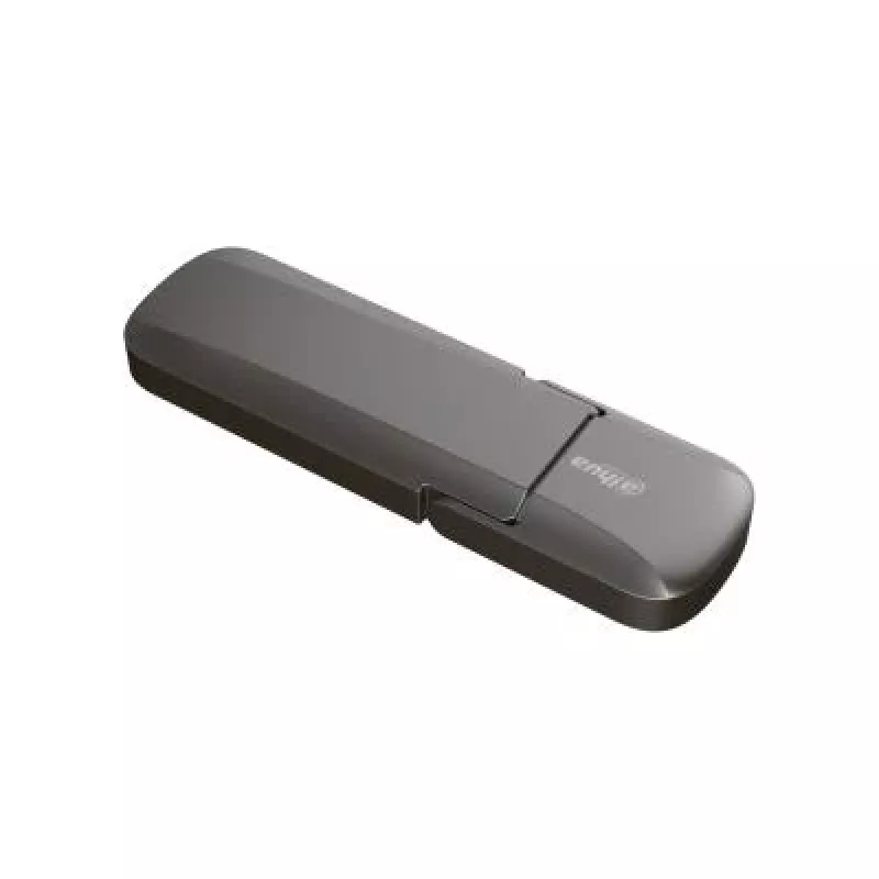 Pen drive Dahua 256GB USB 3.2 Gen 1 (preto) - DHI-USB-S806-32-256GB