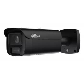 DAHUA 4MP Bullet câmara IP IPC-HFW5459E1-ZE-IL-2712-BLACK