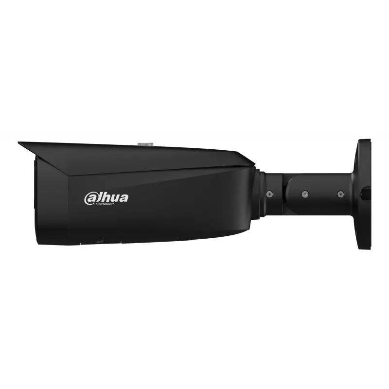 DAHUA 4MP Bullet câmara de rede IPC-HFW5459T1-ASE-PV-0280B-PRO-BLACK