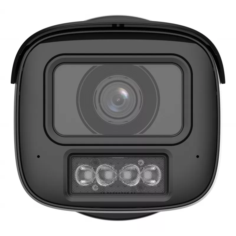 DAHUA 4MP Bullet câmara de rede IPC-HFW5459T1-ASE-PV-0280B-PRO-BLACK