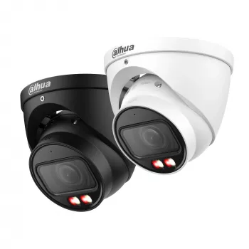 DAHUA Câmara de rede Eyeball 4MP IPC-HDW2449T-ZS-IL-27135-BLACK WizSense