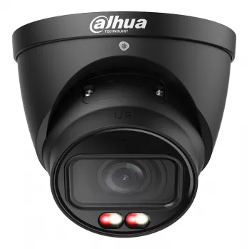 DAHUA Câmara de rede Eyeball 4MP IPC-HDW2449T-ZS-IL-27135-BLACK WizSense