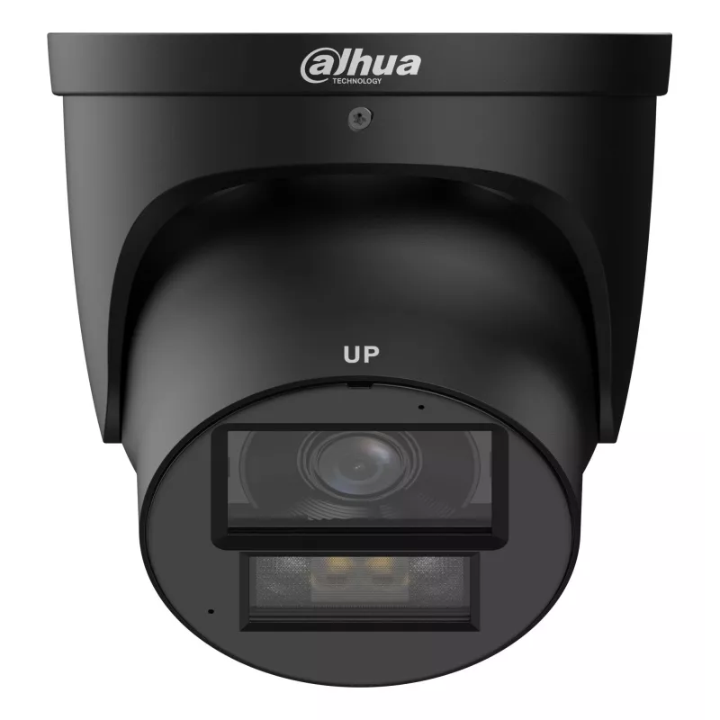 DAHUA Câmara de Rede Eyeball 4MP IPC-HDW5459H-ASE-PV-0280B-PRO-BLACK