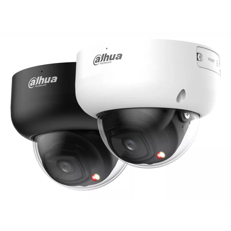 DAHUA Câmara de Rede Dome Focal Fixa IR 4MP IPC-HDBW5459R-ASE-IL-0280B