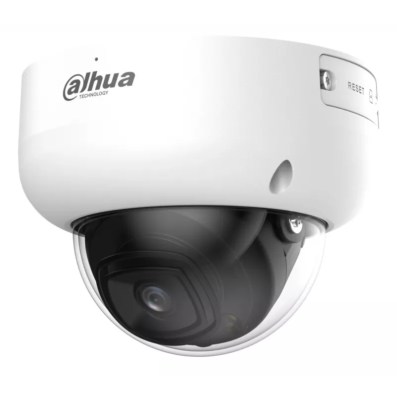 DAHUA Câmara de Rede Dome Focal Fixa IR 4MP IPC-HDBW5459R-ASE-IL-0280B