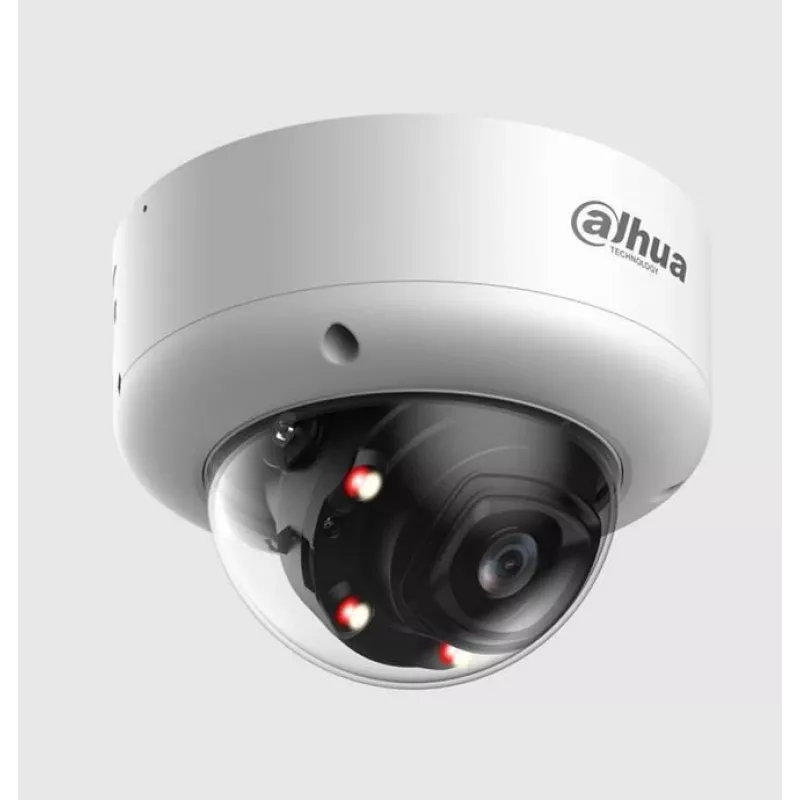 DAHUA IPC-HDBW5459E1-ZE-IL-2712 Câmara de rede Dome IR Starlight 4MP