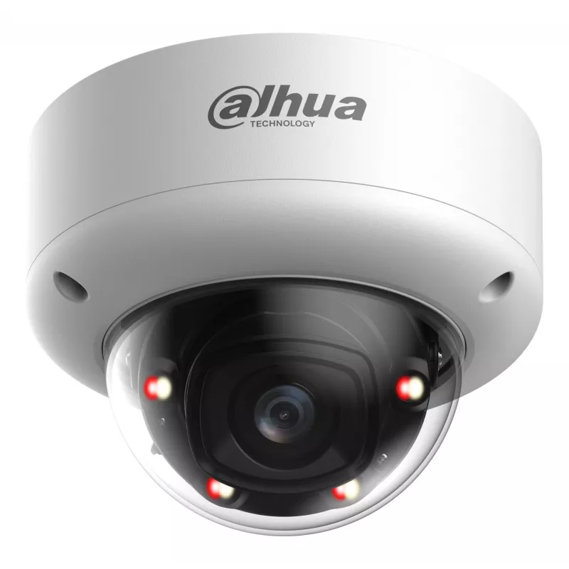 DAHUA IPC-HDBW5459E1-ZE-IL-2712 Câmara de rede Dome IR Starlight 4MP