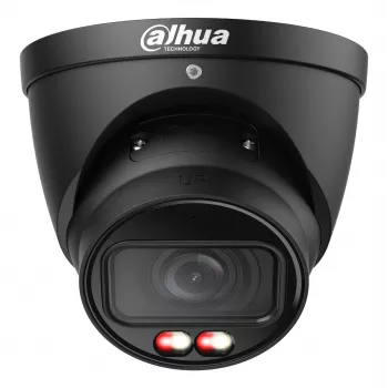 DAHUA 4MP WizSense Eyeball câmara de rede IPC-HDW5459T-ZE-IL-2712-BLACK