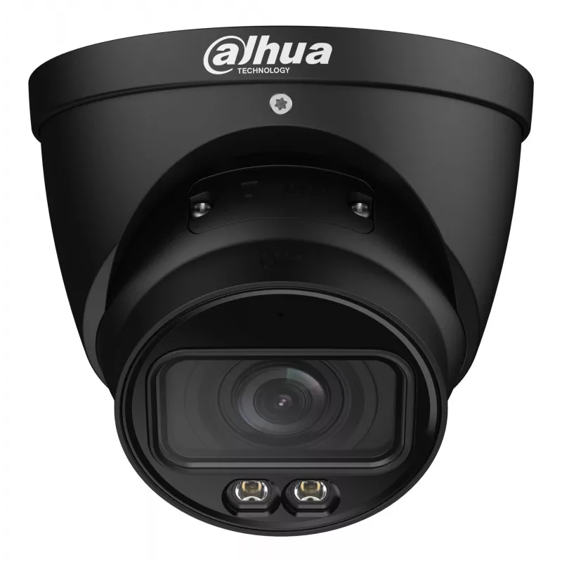 DAHUA 4MP WizSense Eyeball câmara de rede IPC-HDW5459T-ZE-IL-2712-BLACK