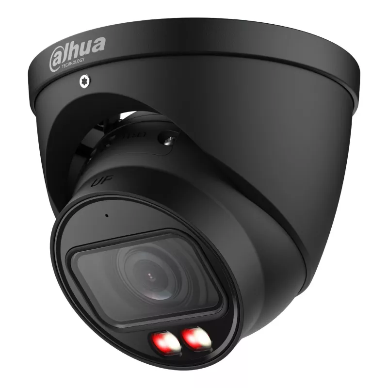 DAHUA 4MP WizSense Eyeball câmara de rede IPC-HDW5459T-ZE-IL-2712-BLACK