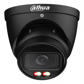 DAHUA 4MP WizSense Eyeball câmara de rede IPC-HDW5459T-ZE-IL-2712-BLACK