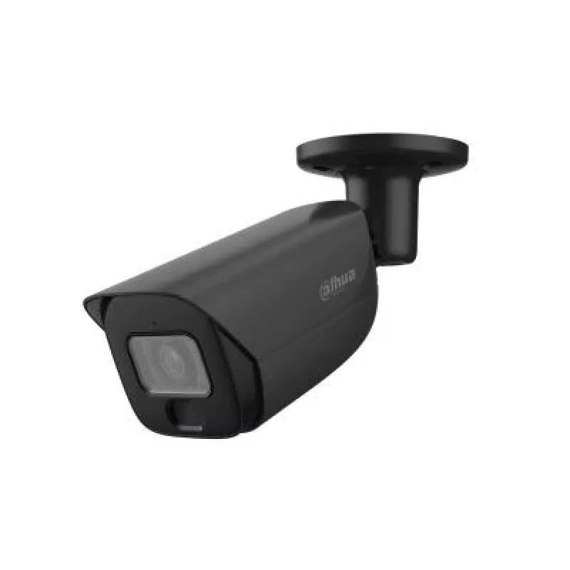 Câmara de rede Bullet DAHUA 5MP IPC-HFW5559E-ASE-IL-0280B-BLACK