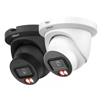 DAHUA Câmara de rede Eyeball 5MP IPC-HDW5559TM-ASE-IL-0360B