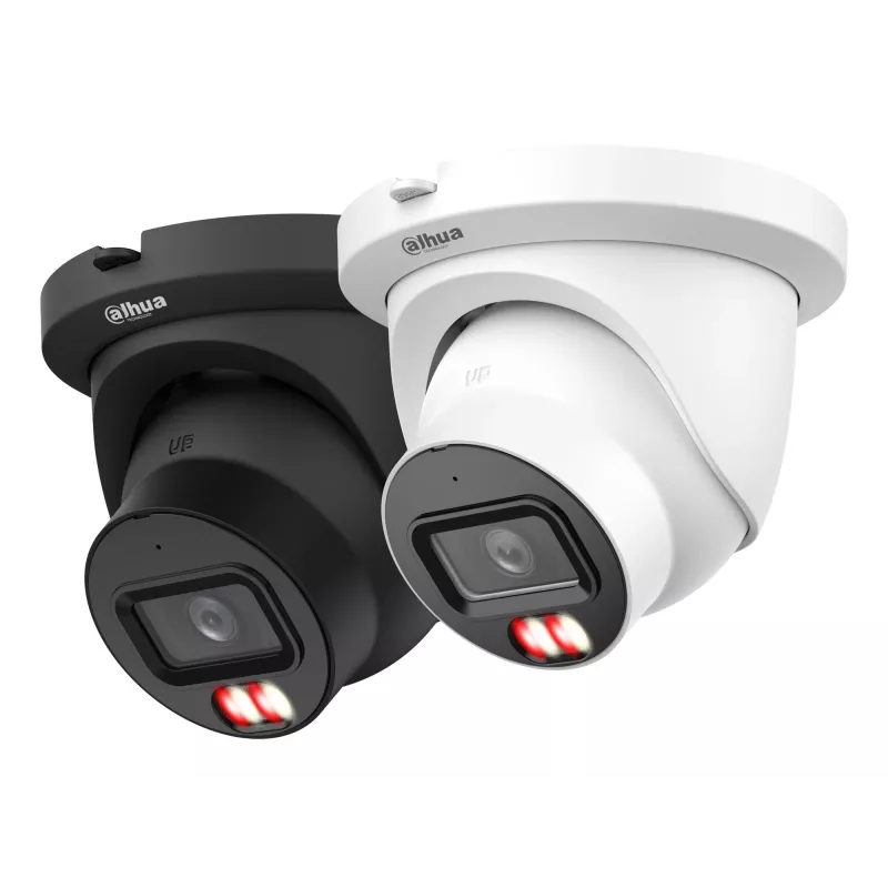 DAHUA Câmara de rede Eyeball 5MP IPC-HDW5559TM-ASE-IL-0360B
