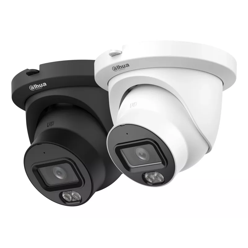 DAHUA Câmara de rede Eyeball 5MP IPC-HDW5559TM-ASE-IL-0360B