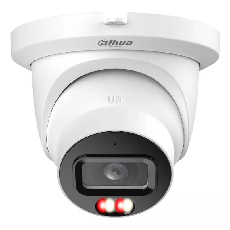 DAHUA Câmara de rede Eyeball 5MP IPC-HDW5559TM-ASE-IL-0360B