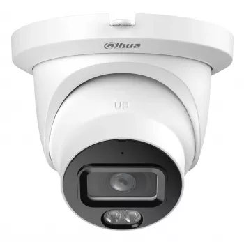 DAHUA Câmara de rede Eyeball 5MP IPC-HDW5559TM-ASE-IL-0360B