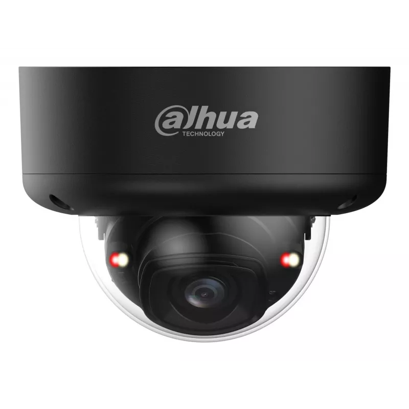 DAHUA 5MP IR Vari-focal Dome câmara de rede IPC-HDBW5559E1-ZHE-IL-27135-BLACK
