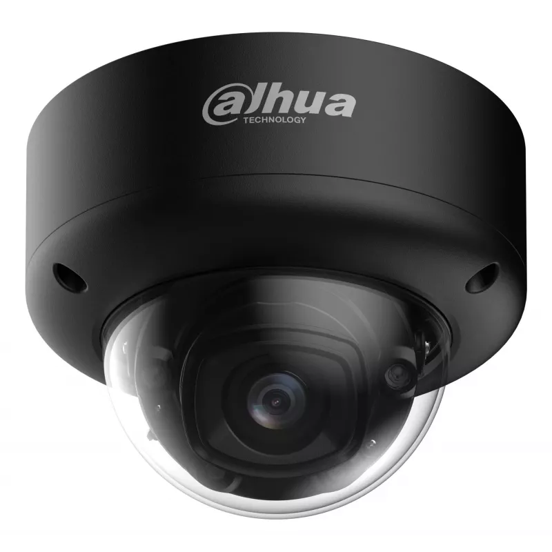 DAHUA 5MP IR Vari-focal Dome câmara de rede IPC-HDBW5559E1-ZHE-IL-27135-BLACK
